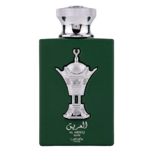 Apa de Parfum Al Areeq Silver, Lattafa, Unisex - 100ml