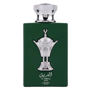 Apa de Parfum Al Areeq Silver, Lattafa, Unisex - 100ml