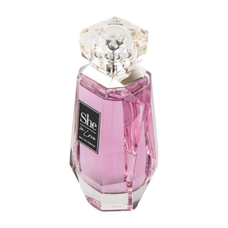 Apa de Parfum pentru Femei She In Love, Louis Varel [2]
