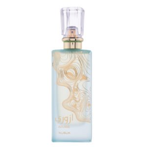 (plu01322) - Apa de Parfum Azuree, Nusuk, Femei - 80ml