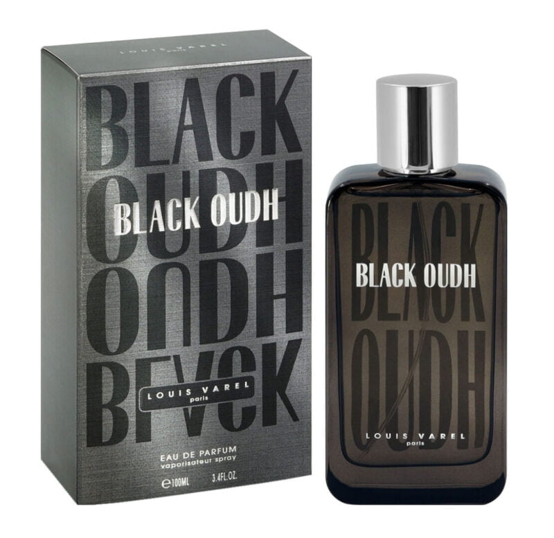 Apa de Parfum Unisex Black Oudh, Louis Varel [4]
