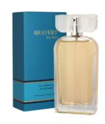 Bravery 2022 et flacon