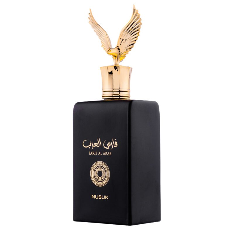 Apa de Parfum pentru Barbati Faris Al Arab, Nusuk [1]