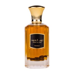 (plu00466) - Apa de Parfum Taraf Al Oud, Nusuk, Barbati - 100ml
