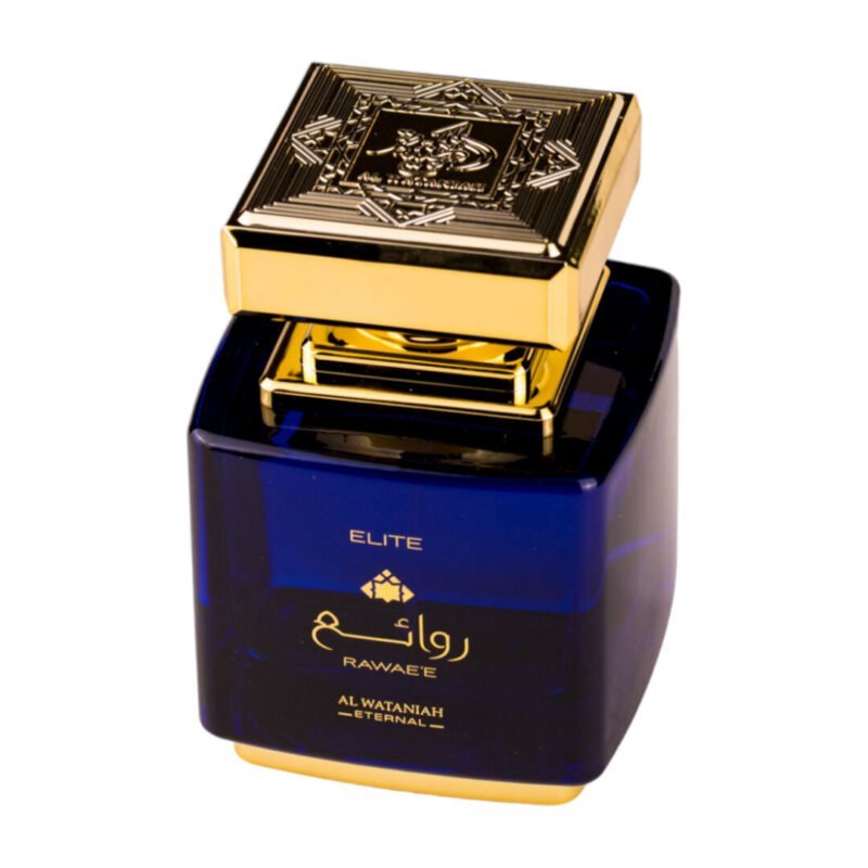 Apa de Parfum pentru Barbati Rawaee Elite, Al Wataniah - 100 ml [1]