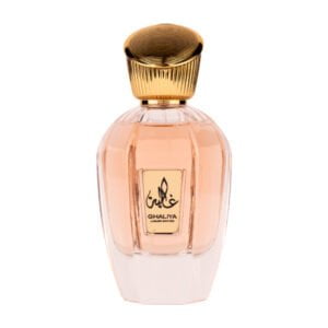 (plu00489) - Apa De Parfum Ghaliya Luxury Edition, Wadi Al Khaleej, Femei - 100ml