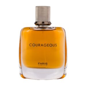 (plu01212) - Apa de Parfum Courageous, Fariis, Barbati - 100ml