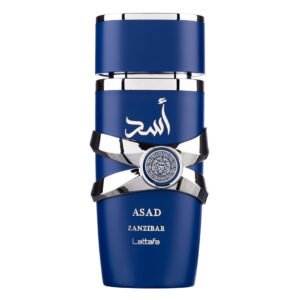 (plu00125) - Apa de Parfum Asad Zanzibar, Lattafa, Barbati - 100ml