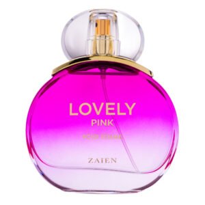 (plu01327) - Apa de Parfum Lovely Pink, Zaien, Femei - 100ml