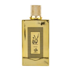 (plu00667) - Apa de Parfum Kayaan Gold, Al Wataniah, Femei - 100ml