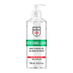 Gel Igienizant De Maini Cu Miros De Lamaie Pe Baza De Alcool, Better Care - 250ml