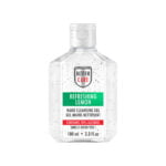 Gel Igienizant De Maini Cu Miros De Lamaie Pe Baza De Alcool, Better Care - 100ml