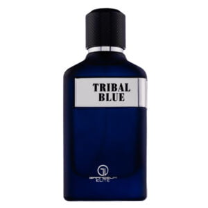 (plu00273) - Apa de Parfum Tribal Blue, Grandeur Elite, Barbati - 100ml