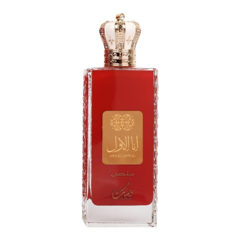 Apa de Parfum pentru Femei Ana Al Awwal Red, Nusuk [4]