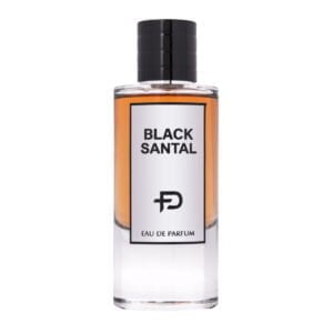(plu01040) - Apa de Parfum Black Santal, Wadi Al Khaleej, Barbati - 80ml