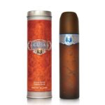 Apa de Toaleta Cuba Blue, PC Design, Barbati - 100ml