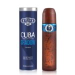 Apa de Toaleta Cuba Shadow, PC Design, Barbati - 100ml
