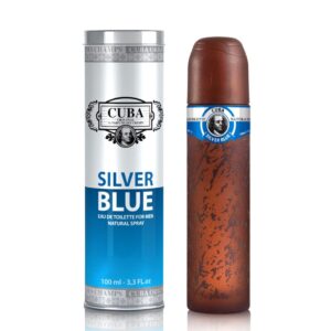 cuba silver blue cuba silver blue