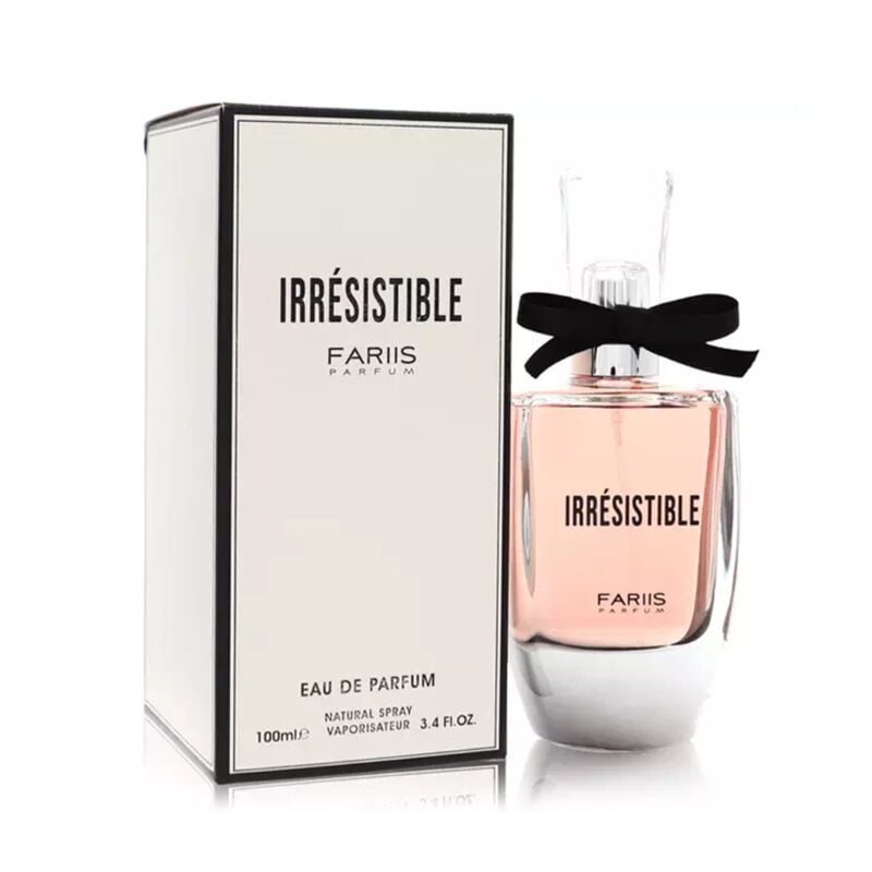 Apa de Parfum pentru Femei Irresistible, Fariis - 100 ml [2]