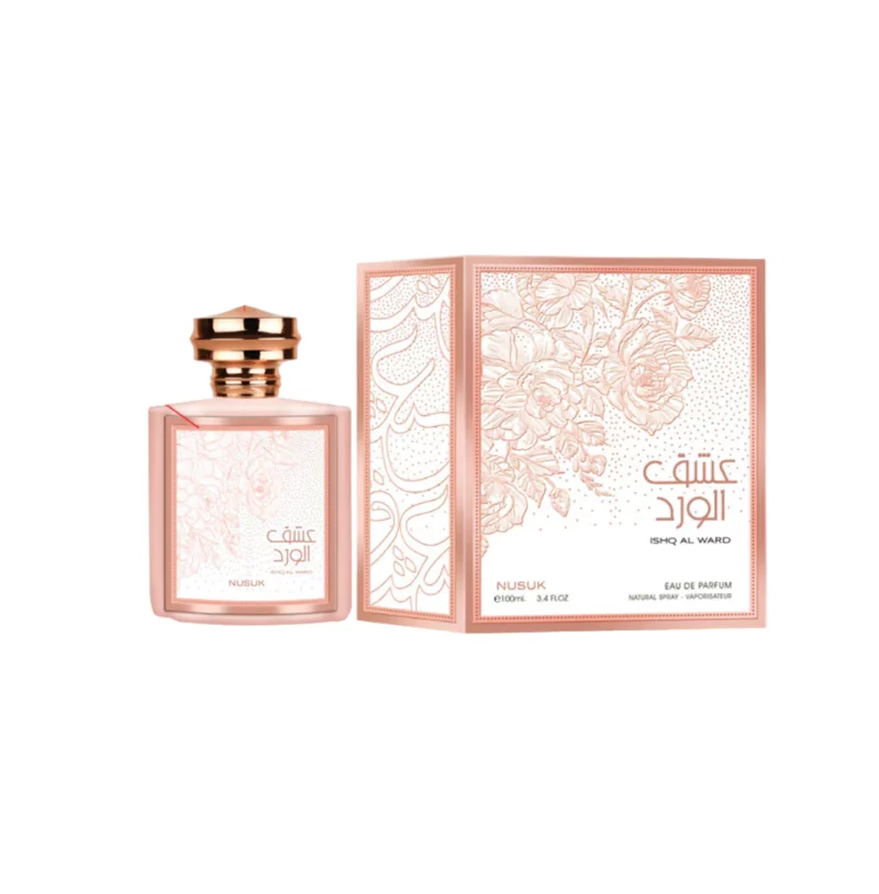 Apa de Parfum Unisex Ishq Al Ward, Nusuk [2]