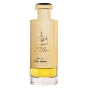 (plu00666) - Apa de Parfum Khaltaat Al Arabia Royal Blends, Lattafa, Femei - 100ml