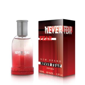never fear