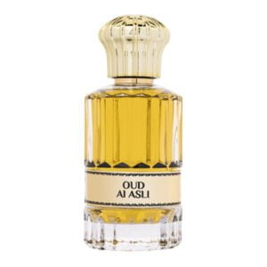 (plu01095) - Apa de Parfum Oud Al Asli, Wadi Al Khaleej, Barbati - 100ml