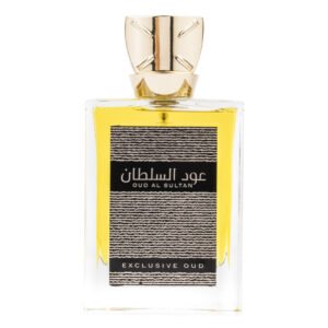 (plu00532) - Apa de Parfum Oud al Sultan Exclusive Oud, Ard Al Zaafaran, Barbati - 100ml