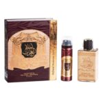 Parfum Arabesc barbatesc AHLAM AL ARAB cu Deodorant 2 Parfum Arabesc barbatesc AHLAM AL ARAB cu Deodorant