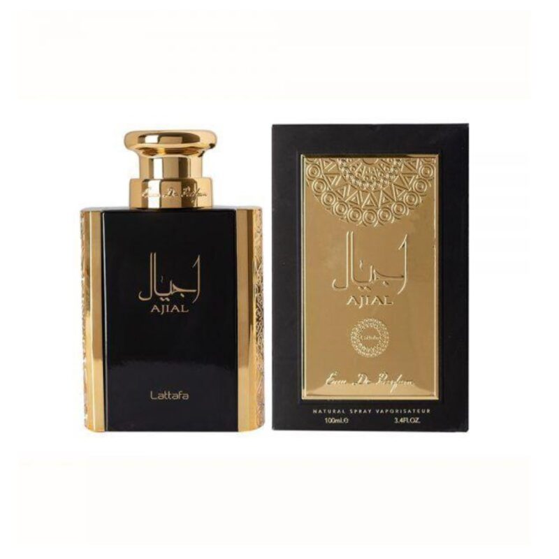 Parfum Arabesc barbatesc AJIAL