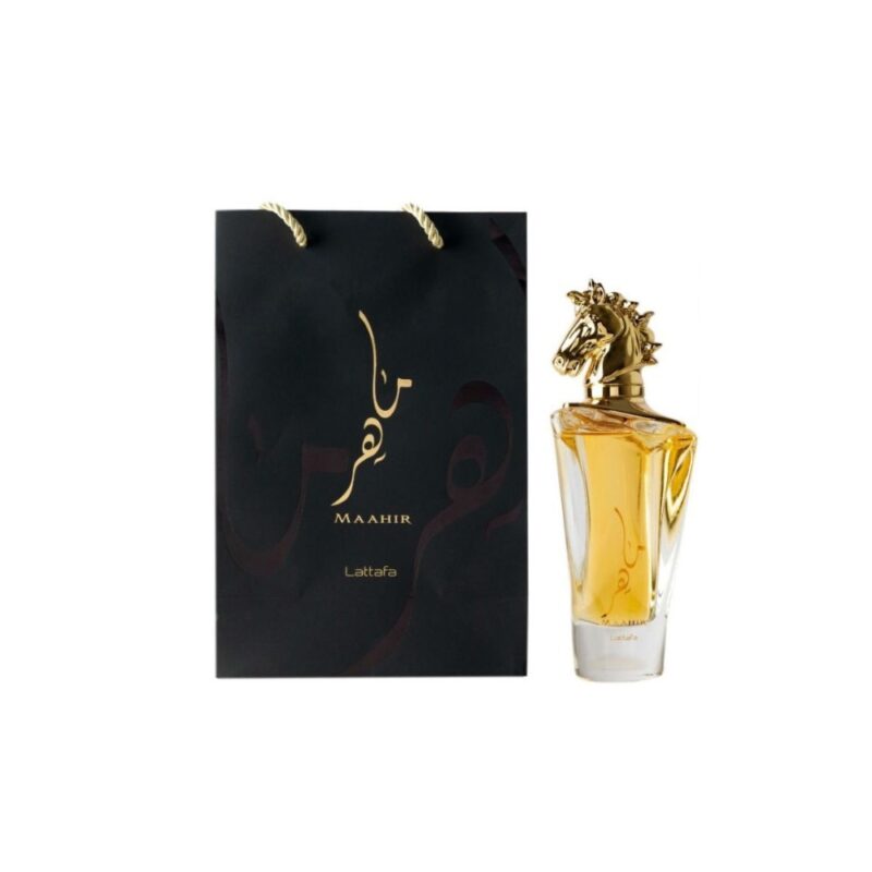 Parfum Arabesc barbatesc Lattafa MAAHIR