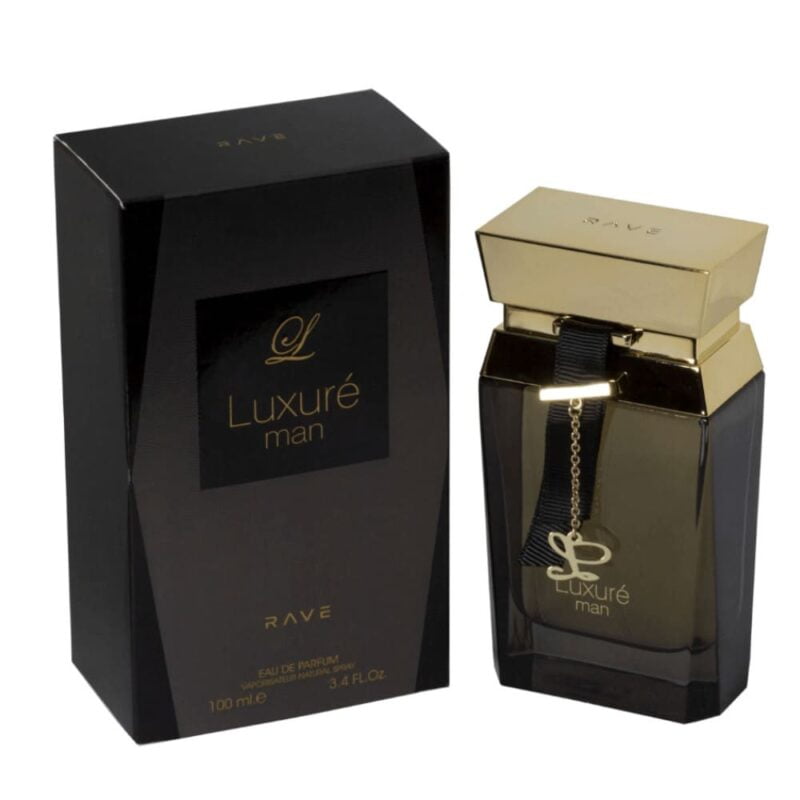 Parfum Arabesc barbatesc LUXURE MAN
