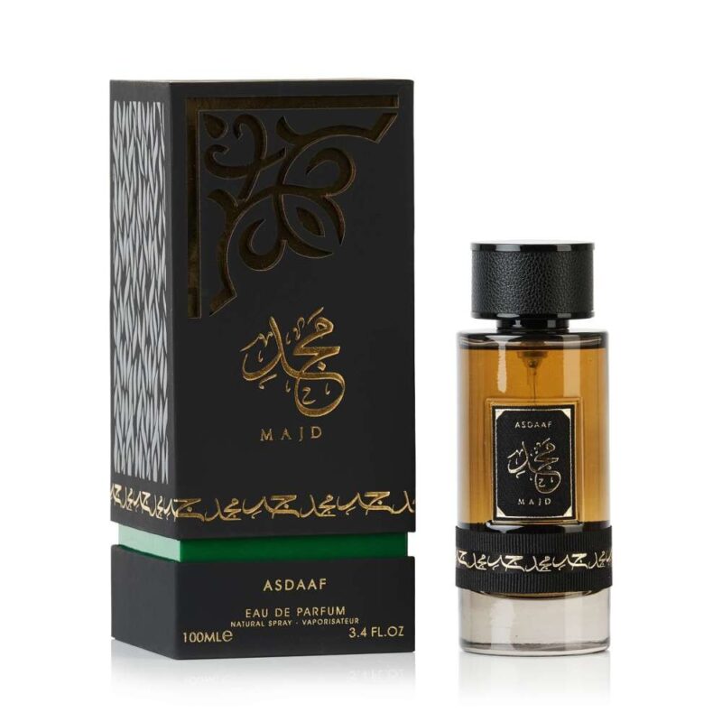 Parfum Arabesc barbatesc MAJD