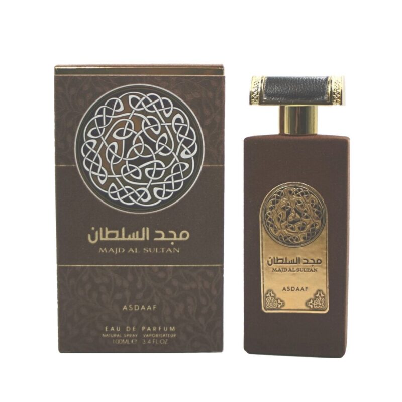 Parfum Arabesc barbatesc MAJD AL SULTAN