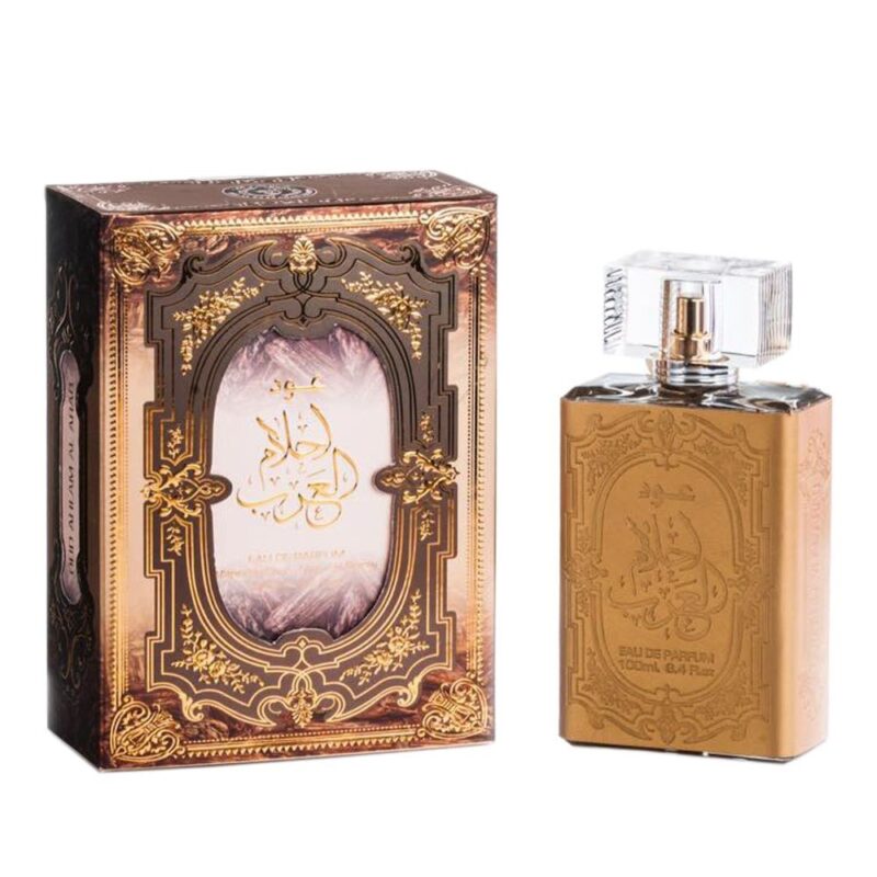 Parfum Arabesc barbatesc OUD AHLAM AL ARAB