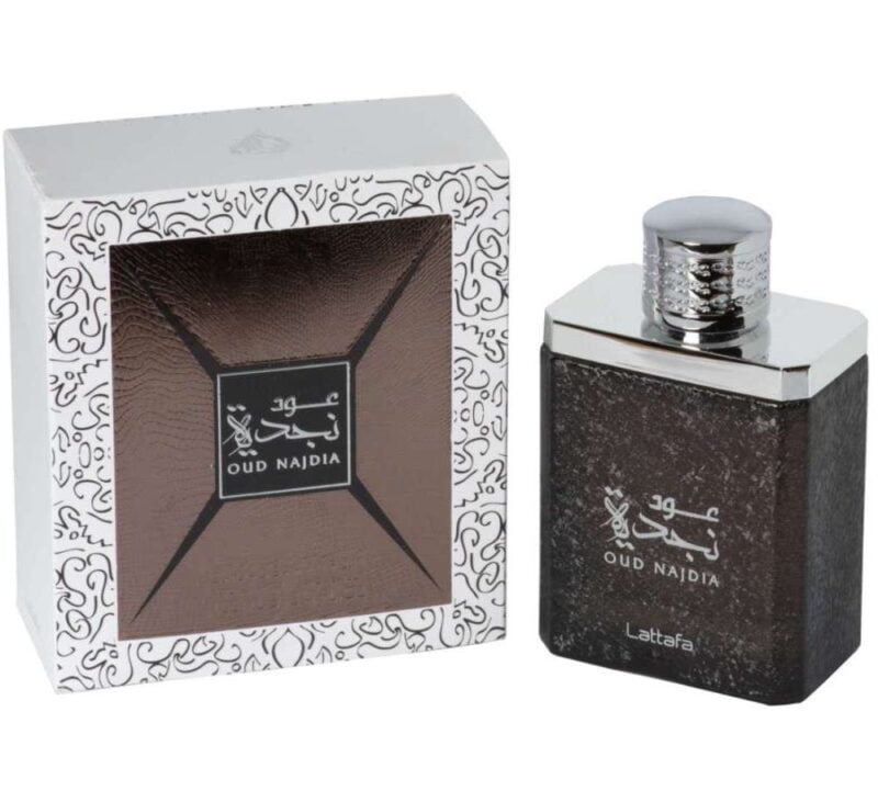 Parfum Arabesc barbatesc OUD NAJDIA