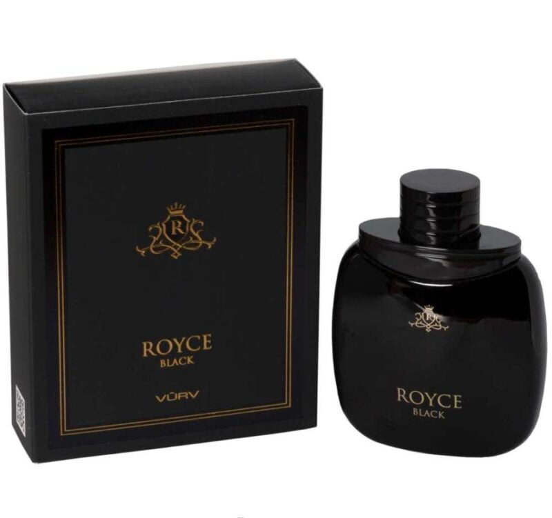 Parfum Arabesc barbatesc ROYCE BLACK