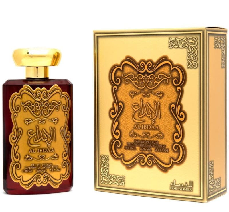 Parfum Arabesc damă AL IBDAA FOR WOMEN