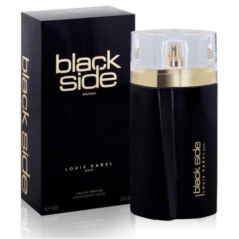 Parfum Arăbesc damă BLACK SIDE WOMEN