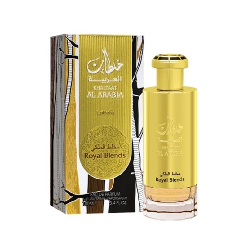 Parfum arabesc dama KHALTAAT AL ARABIA Royal Blends