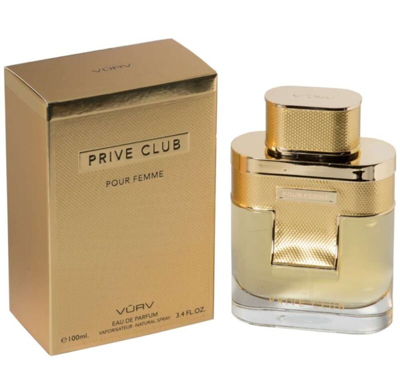 Parfum Arabesc dama PRIVE CLUB FEMME