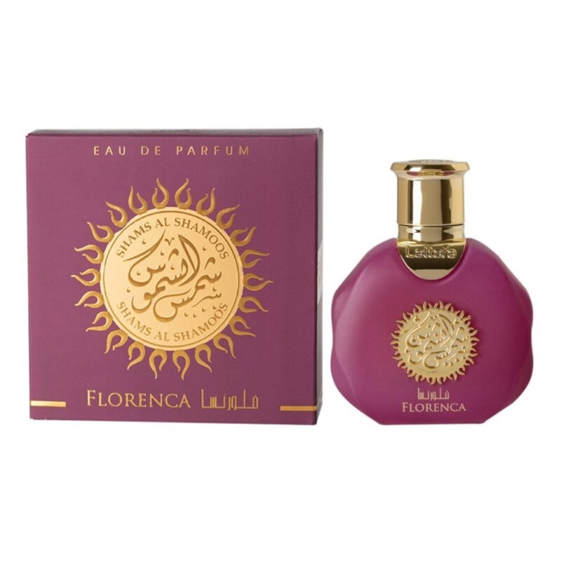 Parfum Arăbesc damă SHAMOOS FLORENCA