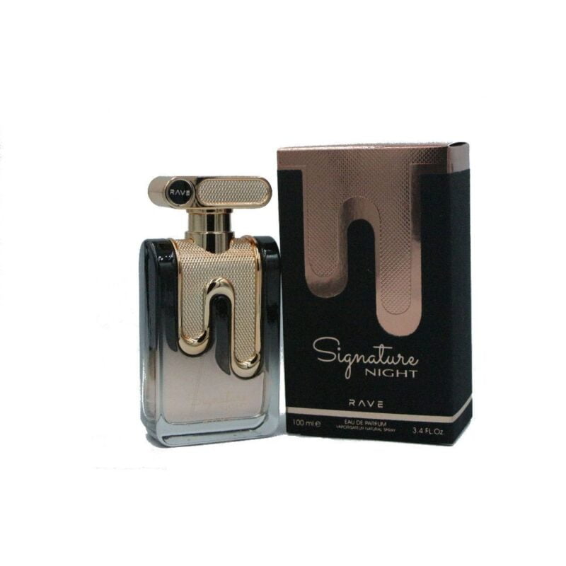 Parfum Arăbesc damă SIGNATURE NIGHT
