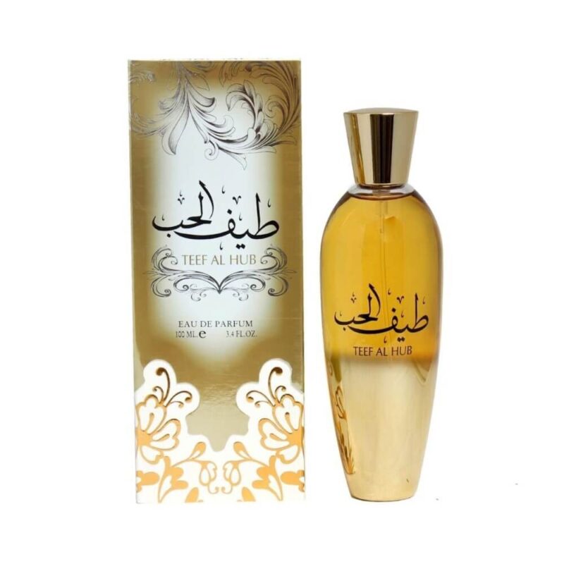 Parfum Arabesc dama TEEF AL HUB