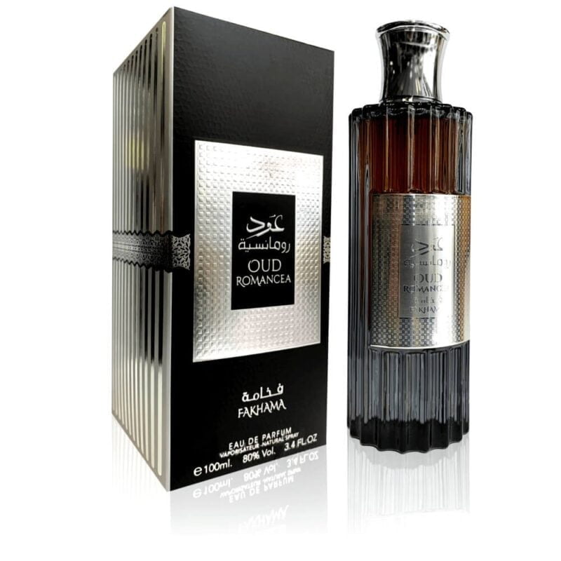 Parfum Arabesc unisex OUD ROMANCEA FAKHAMA