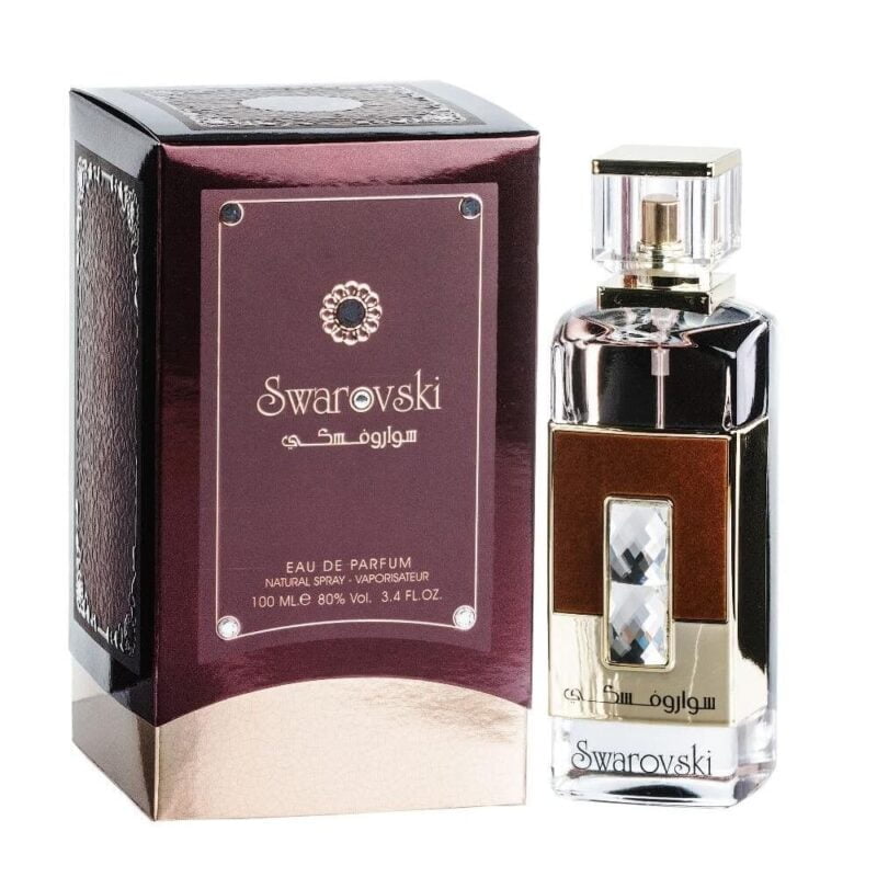 Parfum Arabesc unisex SWAROVSKI BROWN