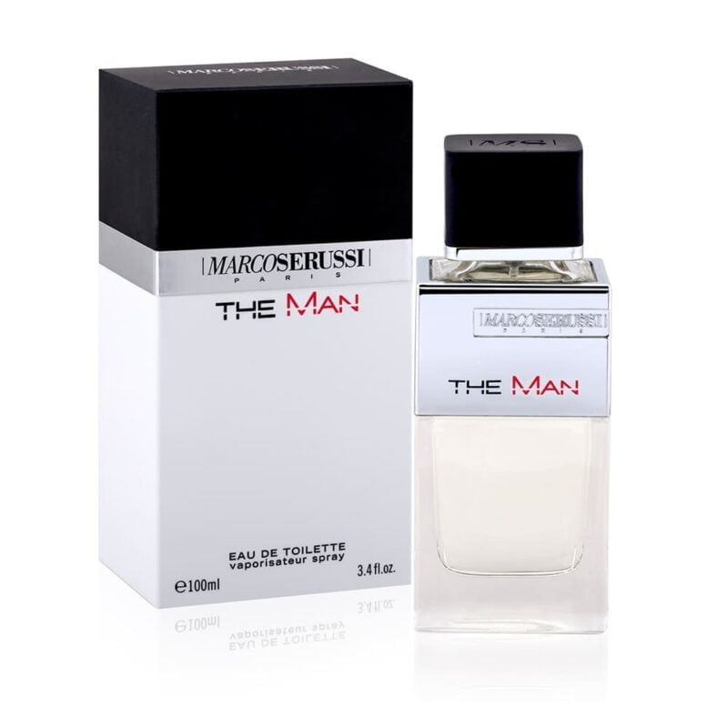 Parfum bărbătesc Marco Serussi THE MAN