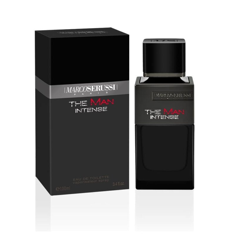 Parfum bărbătesc Marco Serussi THE MAN INTENSE