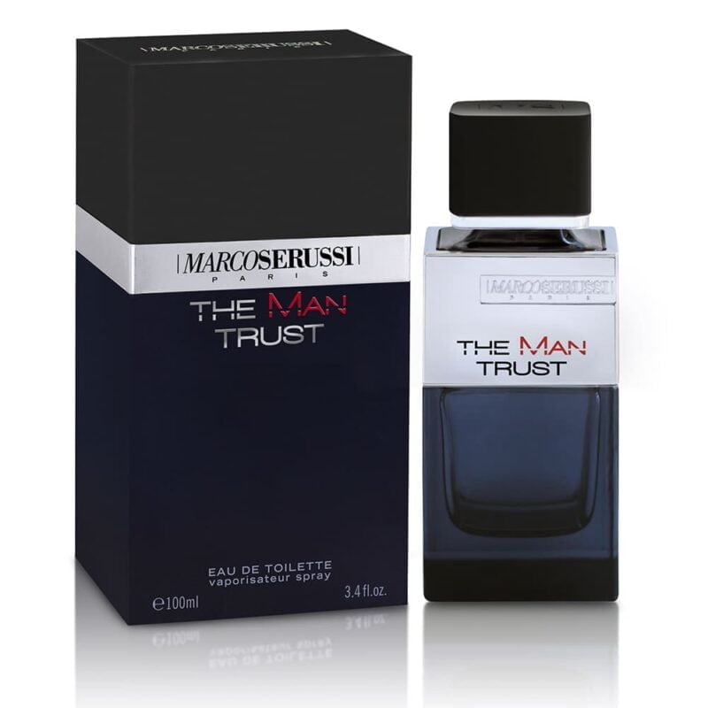 Parfum bărbătesc Marco Serussi THE MAN TRUST