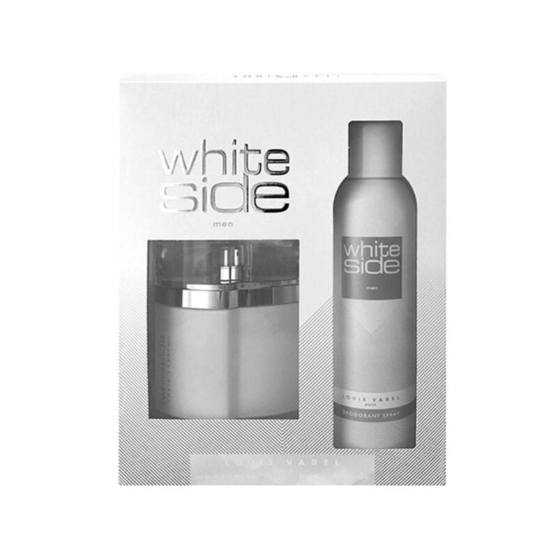 Parfum bărbătesc WHITE SIDE MEN cu Deodorant